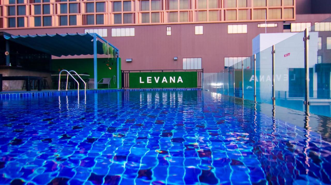 Levana Pattaya Hotel - Sha Extra Plus Exterior photo