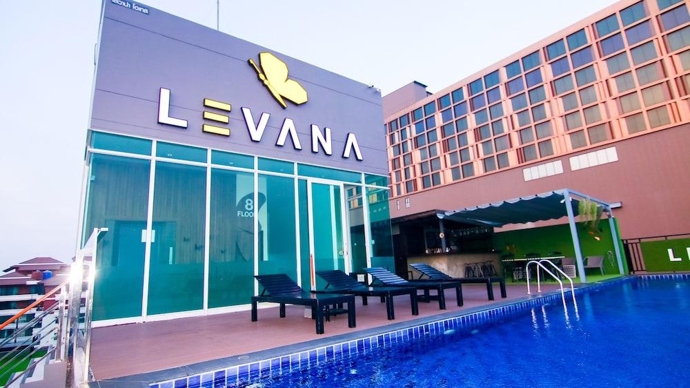 Levana Pattaya Hotel - Sha Extra Plus Exterior photo